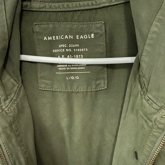 American Eagle Jacket - Picture 3 of 5